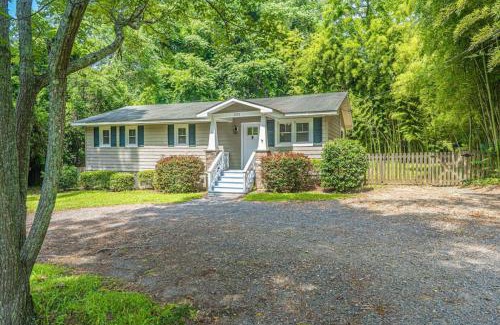 Southern Pines House | Maine Avenue- Downtown Southern Pines