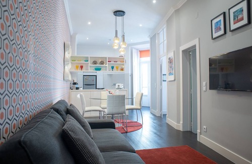 Sacramento Apartment | MainRoom Apartment * Chiado * Lisbon Downtown!