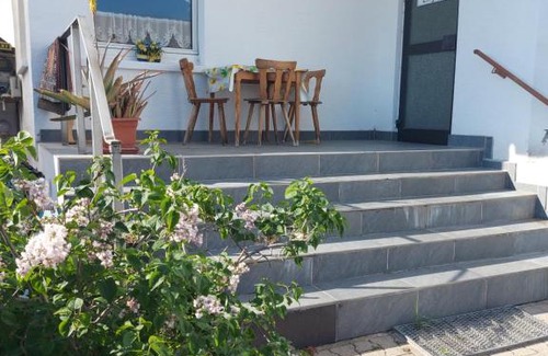 Schwetzingen House | Mainzer Rad