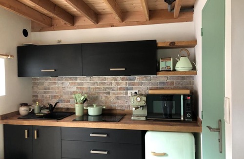 Chambles House | Maison à Chambles, jardin, jacuzzi