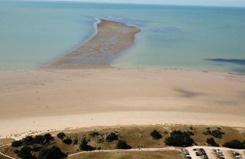 Notre-Dame-de-Monts House | Maison 5 pers à Notre-Dame-de-Monts, à 150m des plages, avec jardin et parking - FR-1-540-269