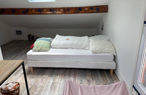 Villejuif House | Maison 6 chambres Paris