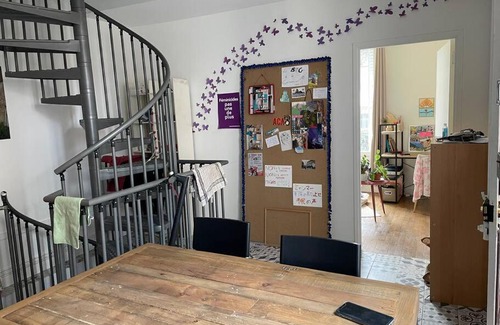 Villejuif House | Maison 6 chambres Paris