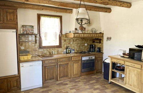 Cruis House | Maison 6 Personnes, Jardin Arboré, vue Panoramique