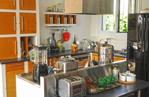 Villejuif House | Maison 7 Couchages - à 2km de Paris