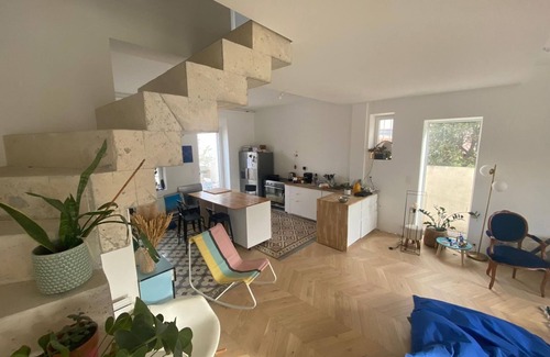 Bonneveine House | Maison a la Plage