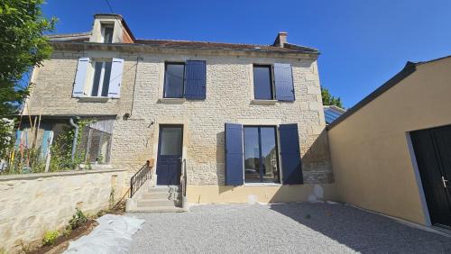 Fleury-sur-Orne House | Maison Almati près de l'île enchantée