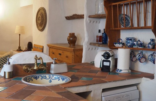 Salar House | Maison Andalouse