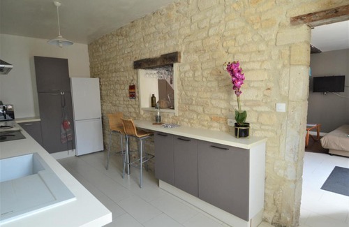Luc-sur-Mer House | Maison,appartement de charme bord de mer - Avec jardin et wifi
