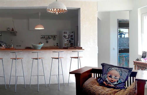 Zambujal de Cima House | Maison Artistique 3KM DES Plages Sesimbra