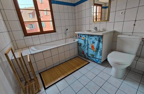 Westhoffen House | Maison au cœur des vignobles