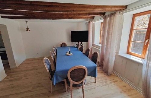 Westhoffen House | Maison au cœur des vignobles