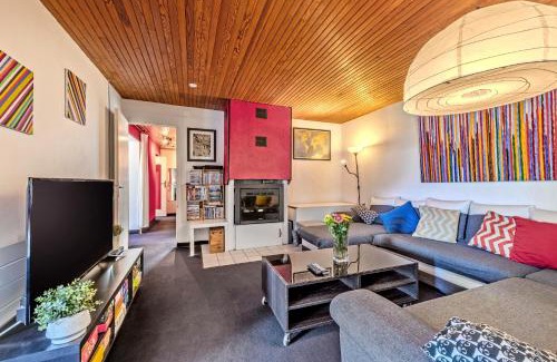 Brignogan-Plage House | Maison Aubépines -Jolie maison avec piscine privée