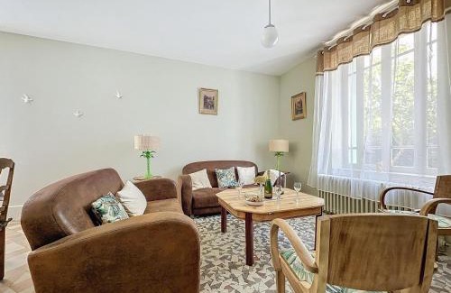 La Ferte-Hauterive House | Maison authentique au cœur de la nature avec confort inclus - FR-1-489-549