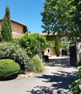 Reventin-Vaugris House | Maison authentique, charme et authenticité