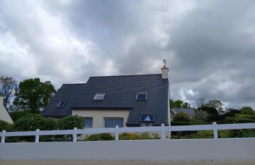 La Roche-Derrien House | Maison avec jardin clos La Roche Jaudy