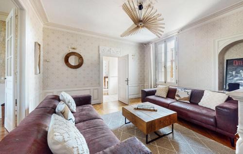 Sens House | Maison Avec Jardin