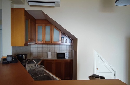 Mathia House | Maison Avec une vue Imprenable sur la Baie de Kalamata