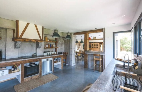 Lit-et-Mixe House | Maison Belza, Géniale et Atypique : 13 Personnes