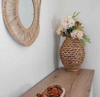 Billy Villa | Maison Billy - Maison design et climatisée avec jardin