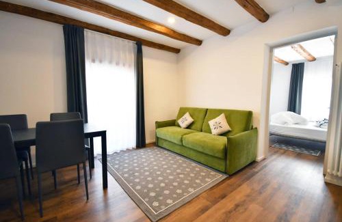 Granvilla Apartment | Maison Boutique Fior d'Alpe