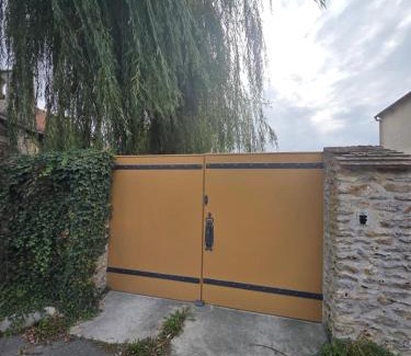 Chauffry House | Maison Briadre Paris Disney gitelevouilly
