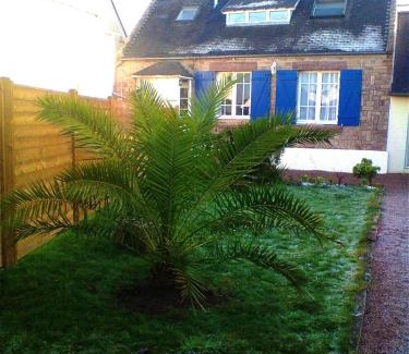 Erquy House | Maison chaleureuse à Erquy avec jardin et parking
