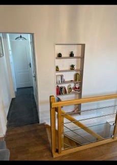 Bourges House | Maison chaleureuse avec jardin