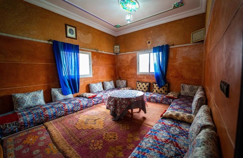 Ait Benhaddou House | Maison chez ahmed à Ait Ben Haddou vous accueille