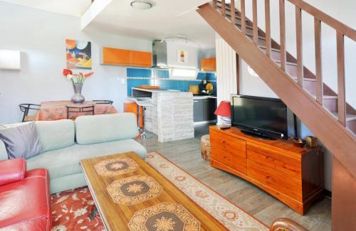 Ferolles-Attilly House | Maison confortable à Férolles-Attilly avec jardin clos