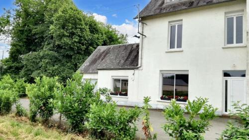 Boucey House | Maison cosy à Pontorson avec jardin clos et terrasse
