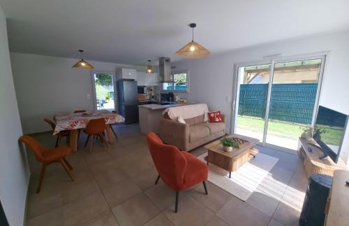 Saint-Brevin-les-Pins House | Maison Cosy T4 proche de la mer