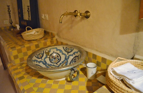 Tnine Ourika House | Maison D'hôte Écologique Le Douar Berbère - Adults Only