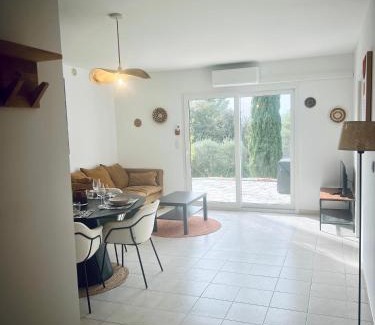Montferrier-sur-Lez House | Maison d'hôtes et appartement Villa Palma