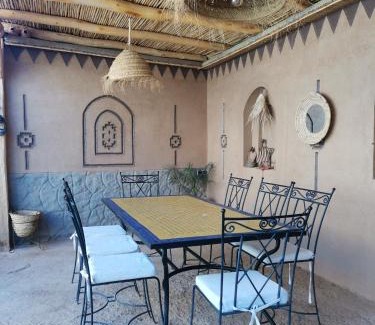 El Bour House | Maison d'hôte tamatart - Homestay