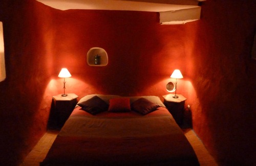 Dchar Ghanem House | Maison d'hôtes Berbari