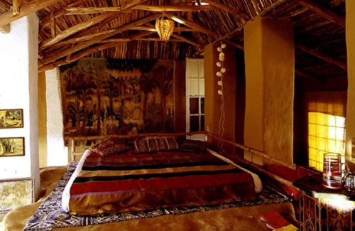 Dchar Ghanem House | Maison d'hôtes Berbari