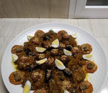 Immouzer House | Maison d'hôtes Jnan Atlas