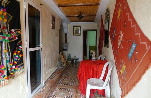 Tahala House | Maison D'Hote Arganino