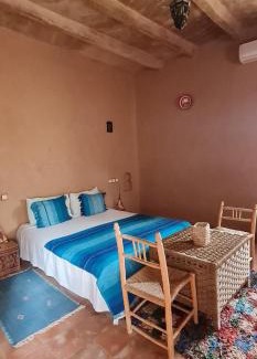 Zaouia Sidi Tahar Bed & Breakfast | Maison d'hotes la tour de toile