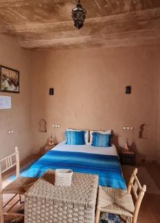 Zaouia Sidi Tahar Bed & Breakfast | Maison d'hotes la tour de toile
