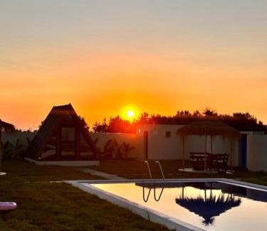 El Maamoura Bed & Breakfast | Maison dar jad