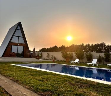 El Maamoura Bed & Breakfast | Maison dar jad