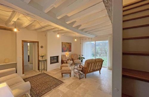 Longny les Villages House | Maison de campagne rénovée avec WiFi et animaux admis - FR-1-497-195