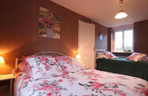 Dompierre House | Maison de campagne spacieuse près de la voie verte, idéale pour familles et amateurs de nature ! - FR-1-497-132