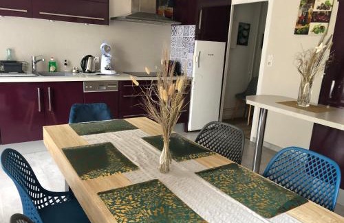 Bourbonne-les-Bains House | Maison de caractère proche centre ville et termes