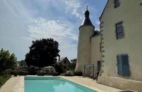 Vernusse House | Maison de charme à Vernusse avec animaux acceptés - FR-1-489-457