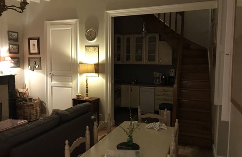 Saint-Paterne-Racan House | Maison de charme au coeur d'un parc de 45ha