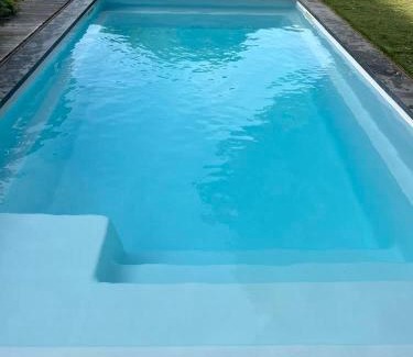 Saint-Pierre-d'Oleron House | Maison de L'Océan - Piscine privé et jardin