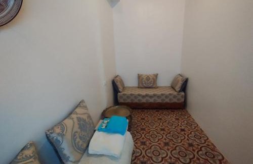 Medina of Tetouan House | Maison De La Lune